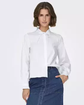 Женская рубашка с длинным рукавом jdy, белый
