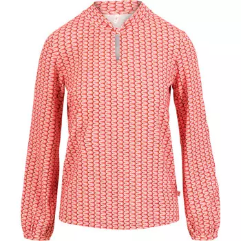 Женская рубашка с длинным рукавом Oh My Knot Blutsgeschwister, розовый