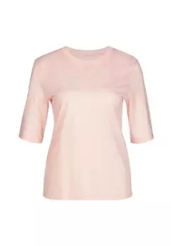 Женская рубашка с коротким рукавом CALIDA, цвет Pearl Blush