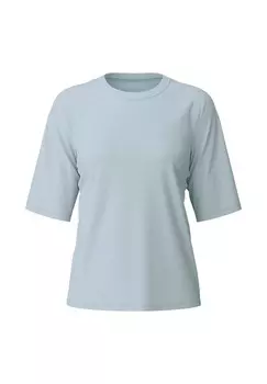 Женская рубашка с коротким рукавом CALIDA, цвет Arctic Ice