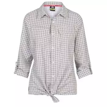 Женская рубашка с отворотами tp75 Trespass, белый