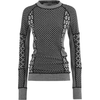 Женская рубашка Smekker с длинным рукавом Kari Traa, черный