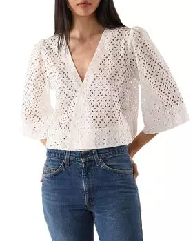 Женская рубашка Testament, белый