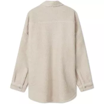 Женская рубашка Tommy Hilfiger, цвет Beige ACE