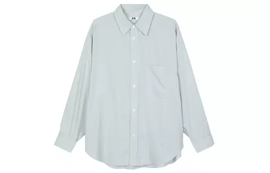 Женская рубашка U Collection Uniqlo