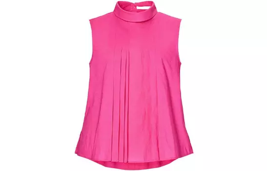 Женская рубашка Uniqlo х Marni, розовый