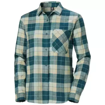 Женская рубашка W LOKKA FLANNEL Helly Hansen, цвет Estampado
