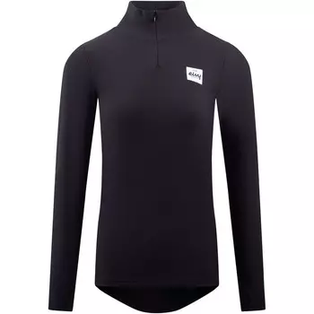 Женская рубашка в рубчик с длинным рукавом Journey Eivy, черный