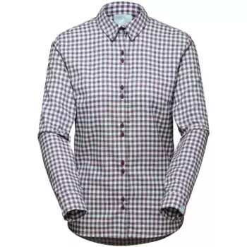 Женская рубашка Winter Mammut, гранатовый