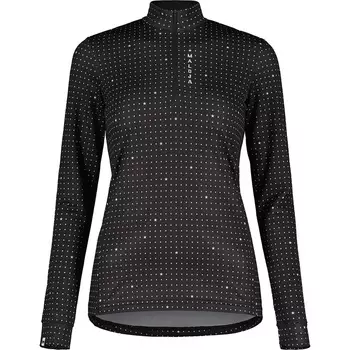 Женская СавангМ Куртка Maloja, черный