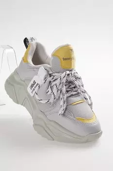 Женская серая спортивная обувь Tbkpl TONNY BLACK