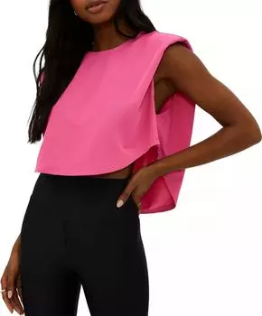 Женская сетчатая футболка Beach Riot Dunes Muscle Tee