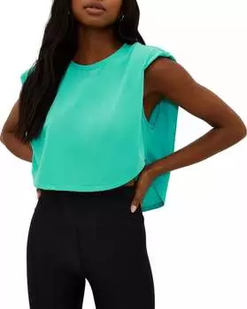 Женская сетчатая футболка Beach Riot Dunes Muscle Tee