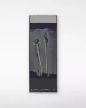 Женская шаль с аэрозолем и жаккардовым принтом Adolfo Dominguez, зеленый