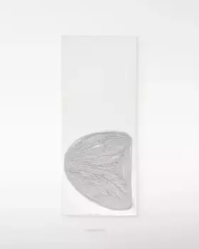 Женская шаль с хлопковой накладкой Adolfo Dominguez, цвет Natural