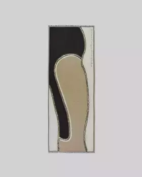 Женская шаль с принтом и бахромой Adolfo Dominguez, мультиколор