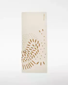 Женская шаль с принтом из европейского льна Adolfo Dominguez, натуральный