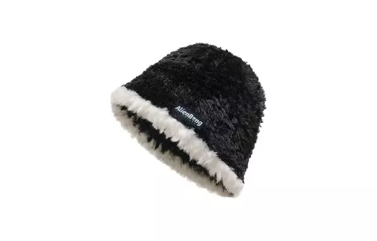 Женская шапка ALIEN BANG, Белый