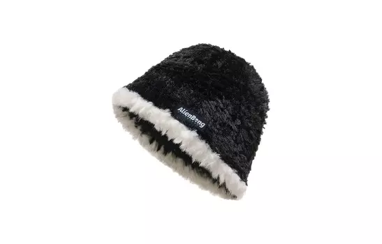 Женская шапка ALIEN BANG, Черный