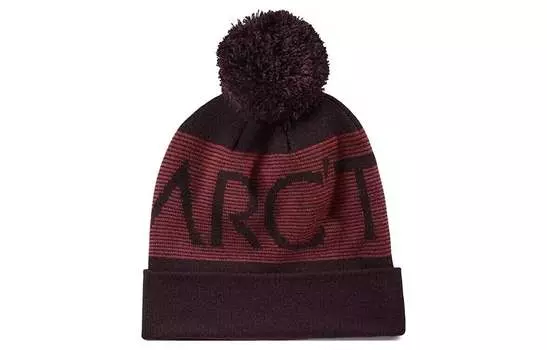 Женская шапка Arcteryx, Black