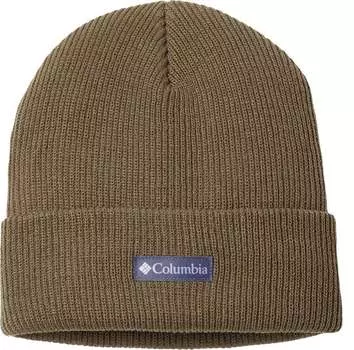 Женская шапка-бини Columbia Whirlibird с манжетами