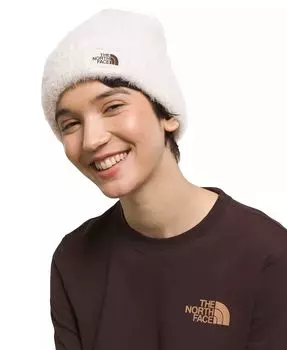 Женская шапка-бини на подкладке Salty Bae The North Face, белый
