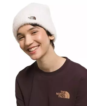 Женская шапка-бини на подкладке Salty Bae The North Face, розовый