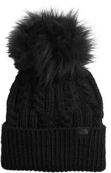 Женская шапка-бини Oh Mega Fur Pom The North Face