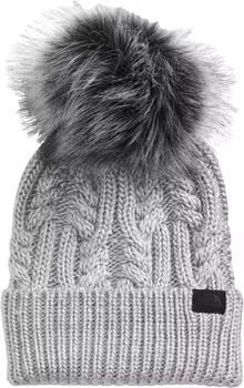 Женская шапка-бини Oh Mega Fur Pom The North Face