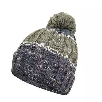 Женская шапка-бини с кисточками Informed Orion Grey, Moonlight Denim REGATTA, цвет gris