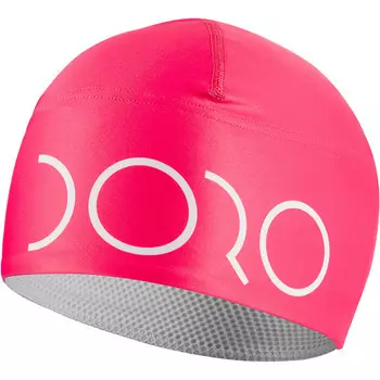 Женская шапка Доро Sportful, розовый