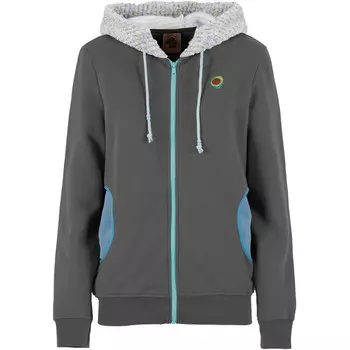 Женская шапка E9, серый