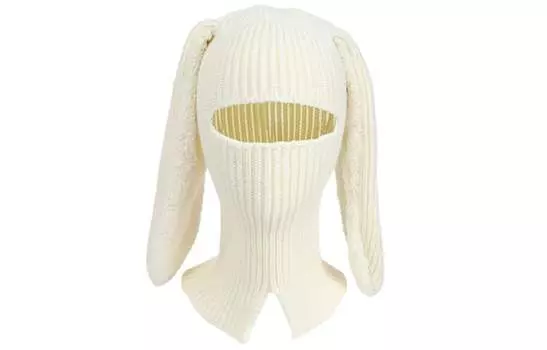 Женская шапка Free Rabbit, Черный