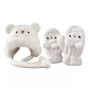 Женская шапка из полиэстера TUCANO