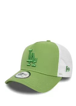 Женская шапка League Essential Loslod New Era, зеленый