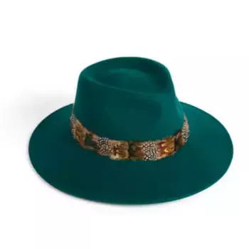 Женская шапка модель 9801 Failsworth, синий