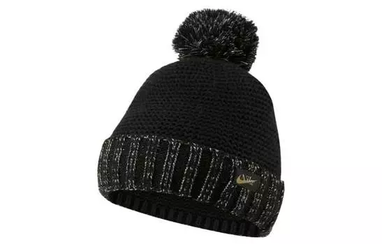 Женская шапка Nike, Black