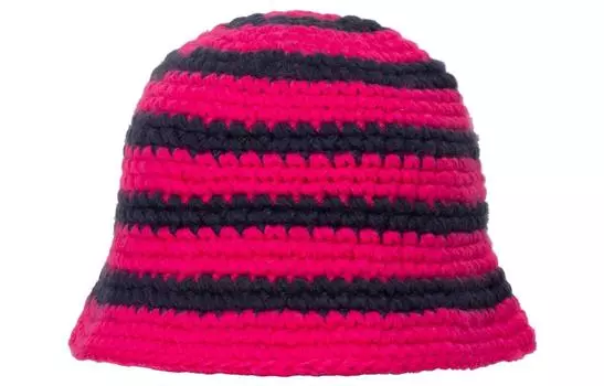 Женская шапка Stussy, Fuchsia