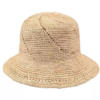 Женская шапка Тикиа Barts, бежевый