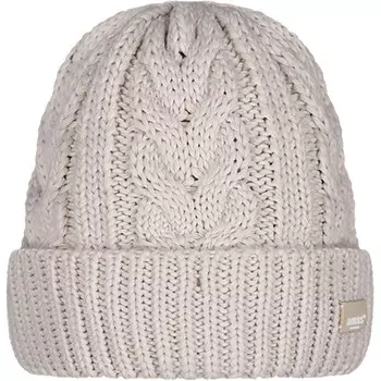 Женская шапка Зирани Barts, бежевый