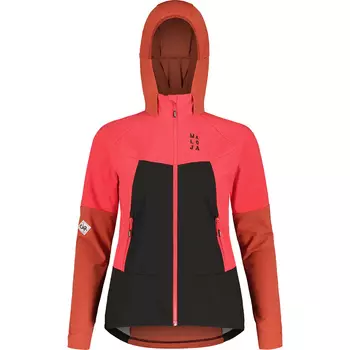 Женская ШарекМ Куртка Maloja, розовый