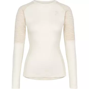 Женская шерстяная куртка Elevate с длинным рукавом Johaug, белый