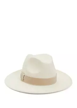 Женская шерстяная шляпа Ferruccio Vecchi, белый