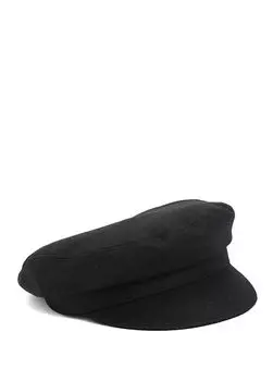 Женская шерстяная шляпа Ferruccio Vecchi, черный