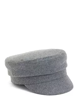 Женская шерстяная шляпа Ferruccio Vecchi, серый