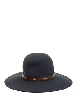 Женская шерстяная шляпа Ferruccio Vecchi, серый