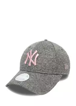 Женская шляпа 9Forty wmns neyyan New Era, серый