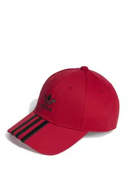 Женская шляпа Adidas, красный