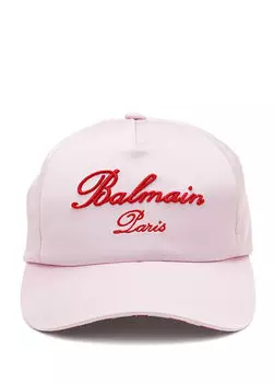 Женская шляпа Balmain, розовый