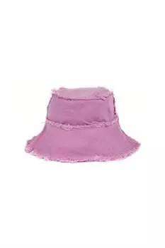 Женская шляпа Bondi Bucket Hat в цвете орхидеи jocelyn, цвет orchid
